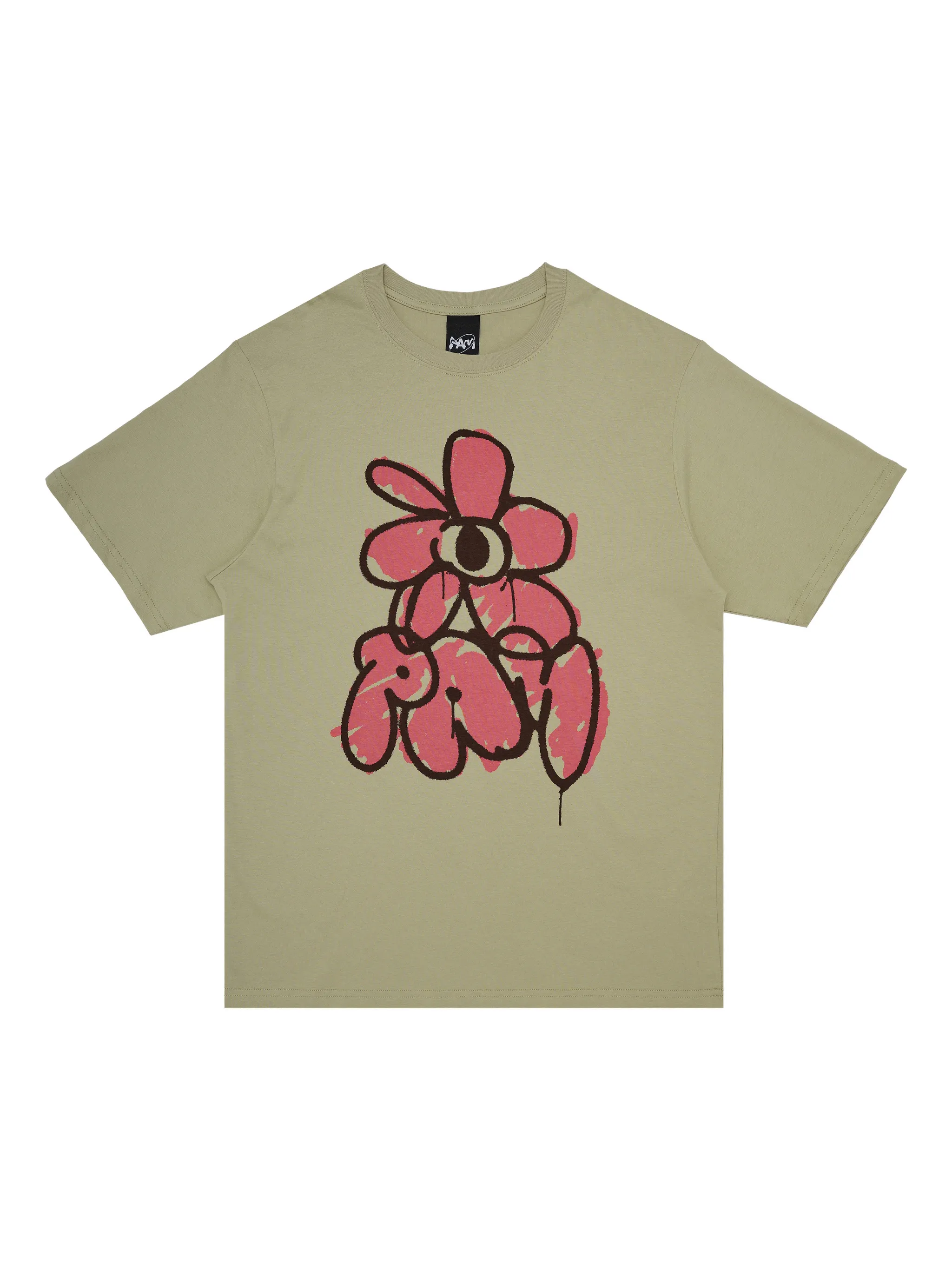 Футболка Nozzle Perks And Mini, бежевый
Футболка Nozzle Perks And Mini, бежевый