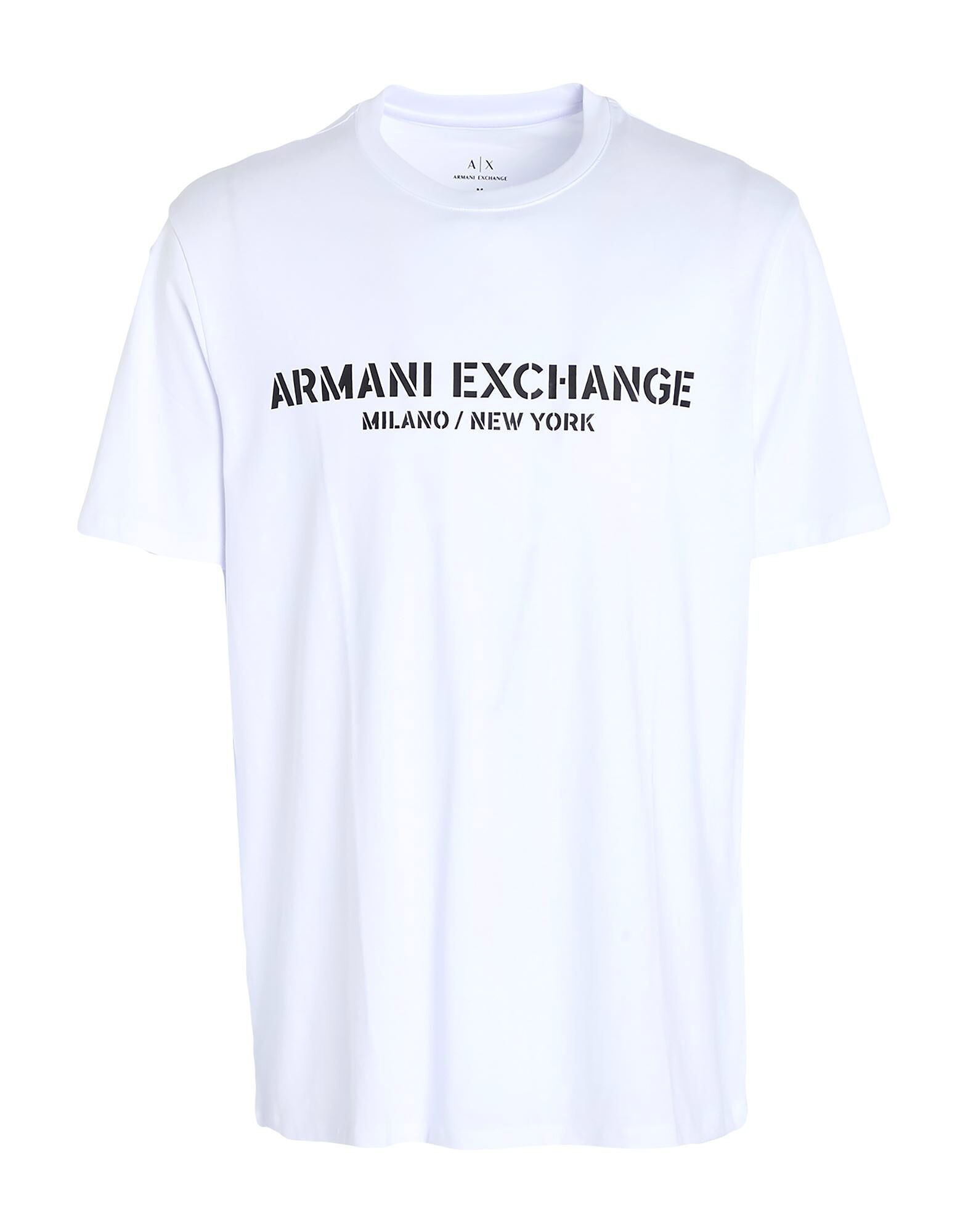 Футболка Armani Exchange, белый
Футболка Armani Exchange, белый