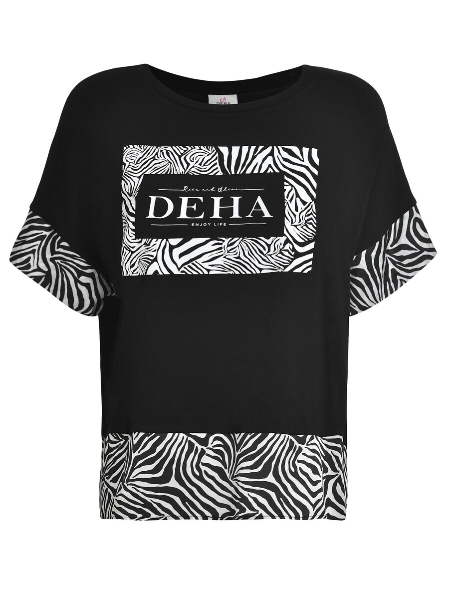 Футболка DEHA Shirt, черный
Футболка DEHA Shirt, черный