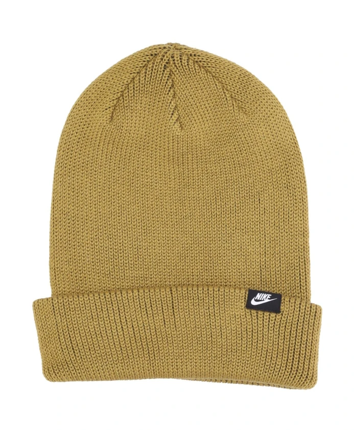 Шапка-Бини из золотистого мха Nike, зеленый
Шапка-Бини из золотистого мха Nike, зеленый