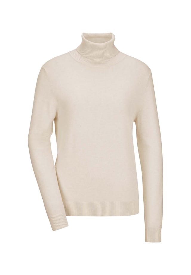 Вязаный свитер из вискозы стрейч Madeleine, белый
Вязаный свитер из вискозы стрейч Madeleine, белый