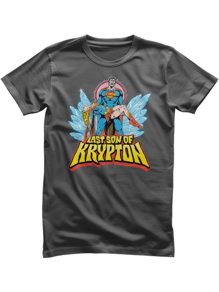 Футболка Последний сын Криптона серого цвета Superman, Серый, Футболка Последний сын Криптона серого цвета Superman
Футболка Последний сын Криптона серого цвета Superman, Серый, Футболка Последний сын Криптона серого цвета Superman