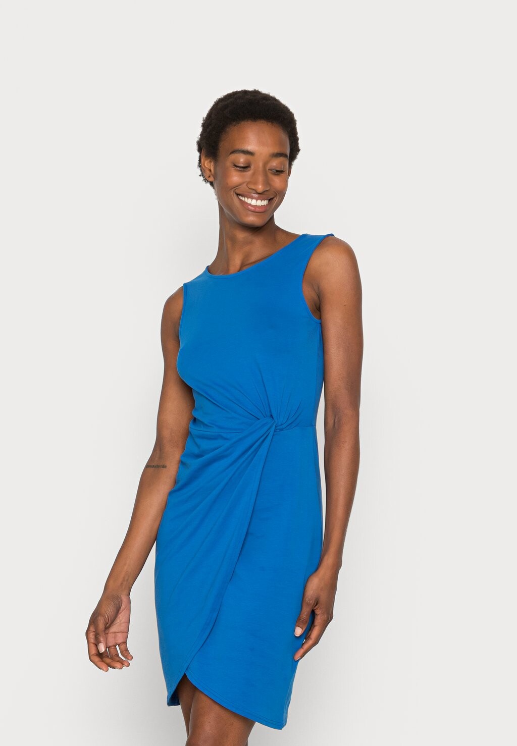 Платье из джерси Anna Field, синий
Платье из джерси Anna Field, синий