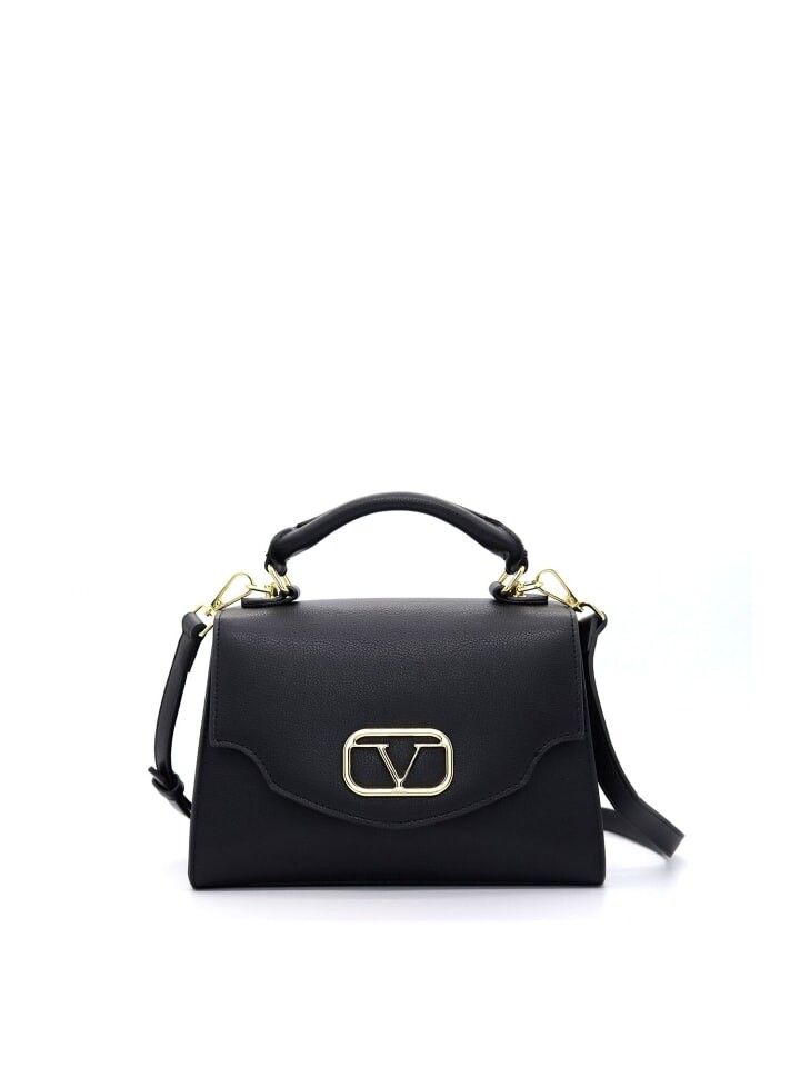 Сумка V Italia by Versace Handtasche, черный
Сумка V Italia by Versace Handtasche, черный