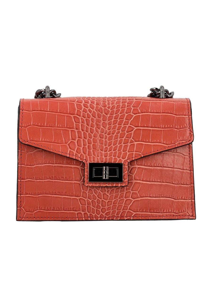 Сумка через плечо faina, цвет Dark orange
Сумка через плечо faina, цвет Dark orange