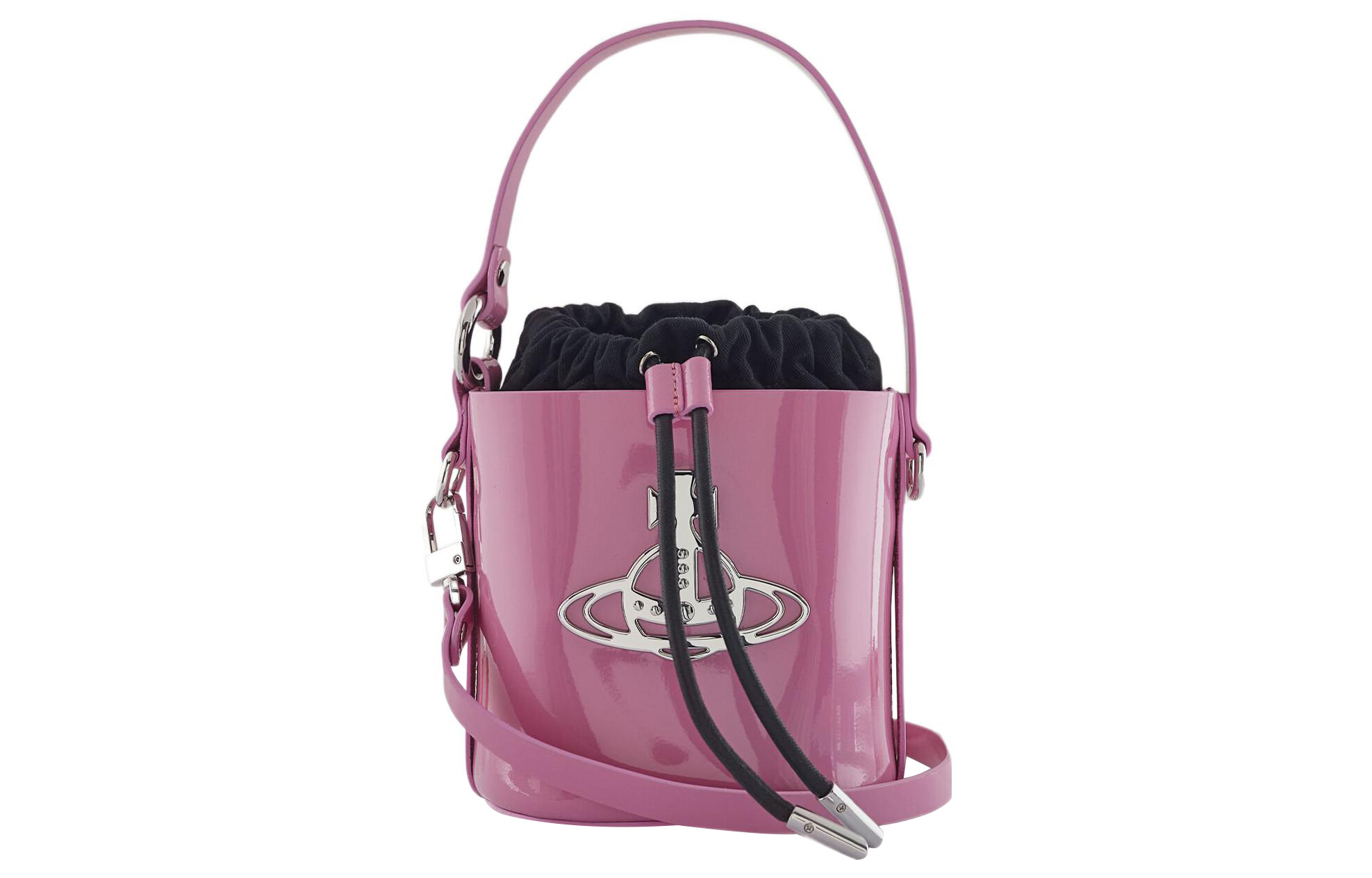 Vivienne Westwood Кожаная сумка ведро через плечо кроссбоди клатч розовый
Vivienne Westwood Кожаная сумка ведро через плечо кроссбоди клатч розовый