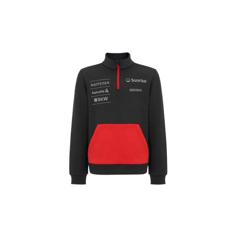 Свитшот SKI STYLE SS24 детский DESCENTE, черный
Свитшот SKI STYLE SS24 детский DESCENTE, черный