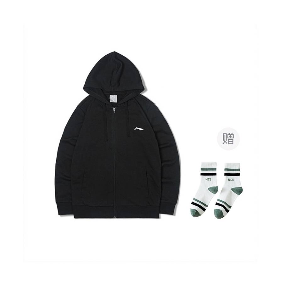 LINING Куртка мужская, Black Preppy Socks
LINING Куртка мужская, Black Preppy Socks