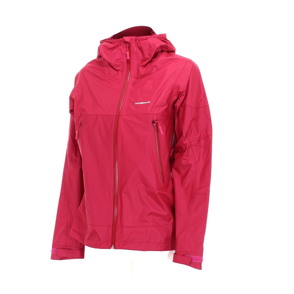 Куртка Trangoworld Runart, розовый
Куртка Trangoworld Runart, розовый