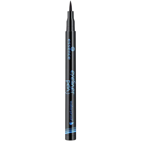 Водостойкая подводка для глаз 01, 1 мл Essence Peny
Водостойкая подводка для глаз 01, 1 мл Essence Peny