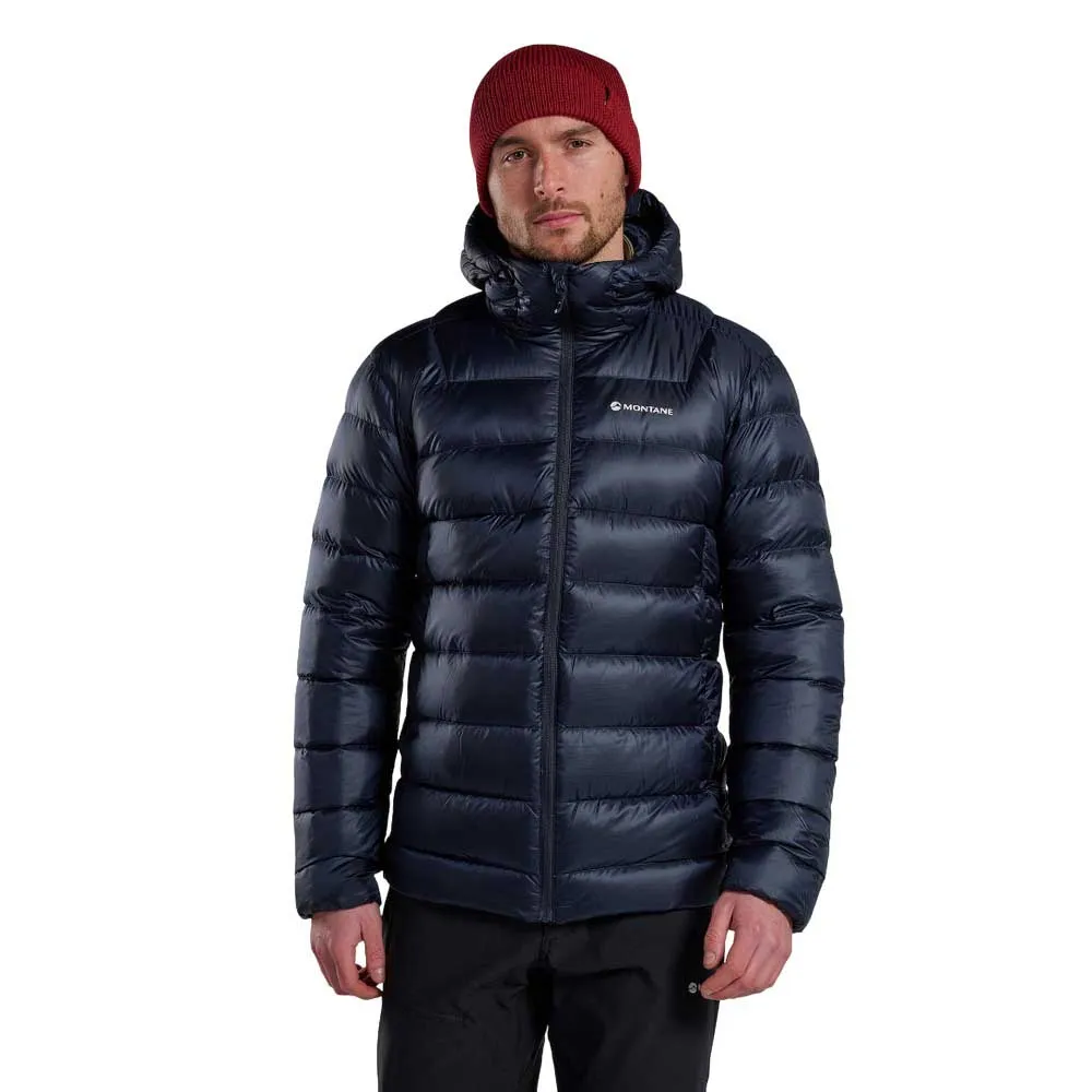 Куртка Montane Anti Freeze XT, синий
Куртка Montane Anti Freeze XT, синий