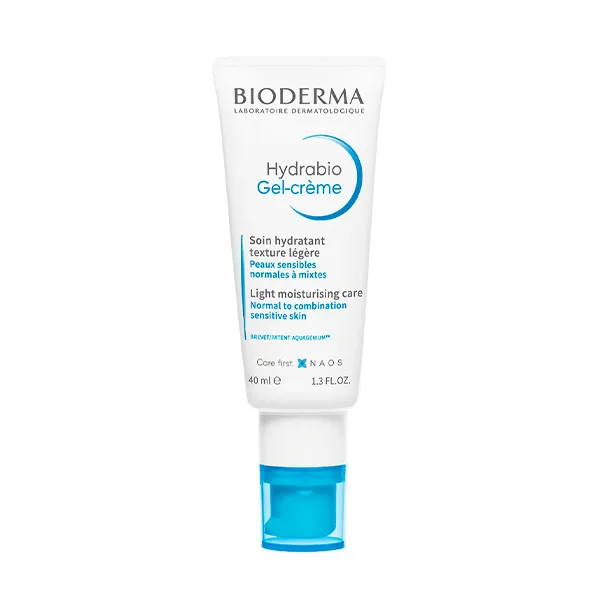 Увлажняющий гель-уход Hydrabio Gel Crema Hidratante Bioderma, 40 ml
Увлажняющий гель-уход Hydrabio Gel Crema Hidratante Bioderma, 40 ml