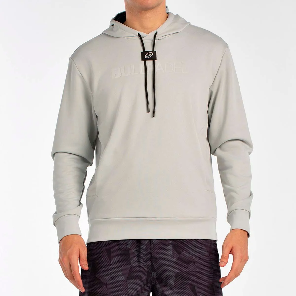 Мужские толстовки BINEE Bullpadel, серый
Мужские толстовки BINEE Bullpadel, серый