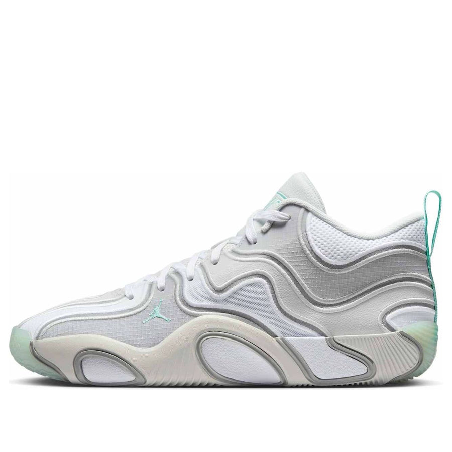 Кроссовки Air Jordan Tatum 3 PF 'Gingham', серый 
Кроссовки Air Jordan Tatum 3 PF 'Gingham', серый