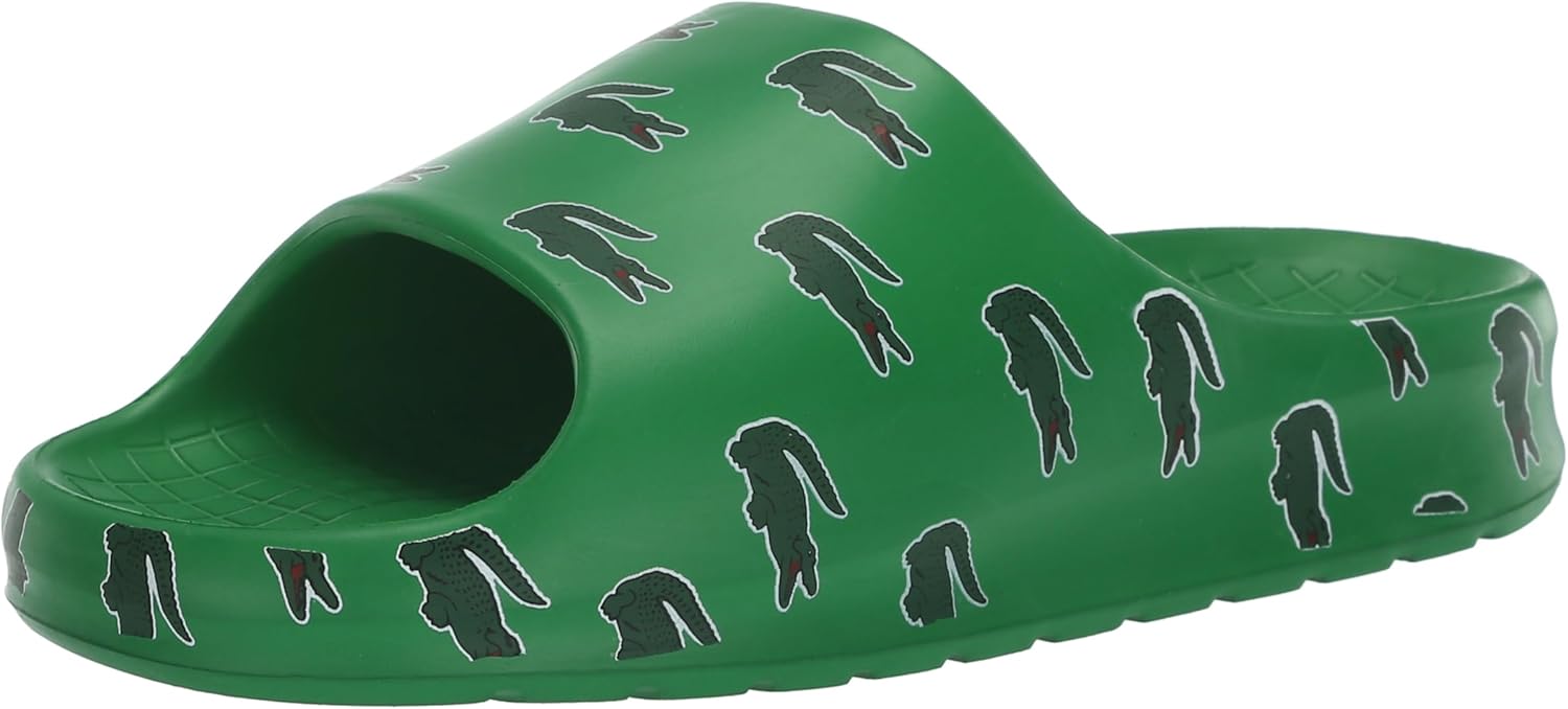 Мужские кроссовки Lacoste Serve Slide 2.0, синий/зеленый
Мужские кроссовки Lacoste Serve Slide 2.0, синий/зеленый