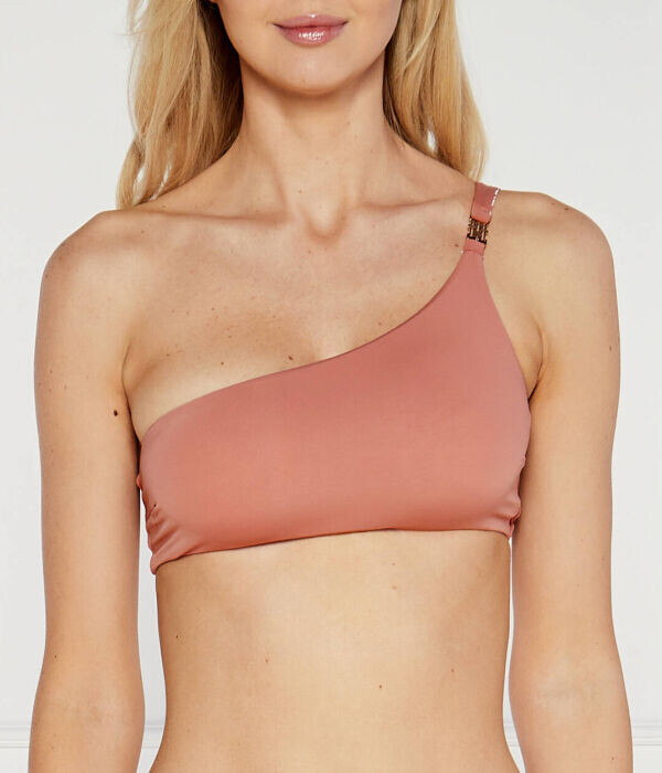 Топ-бикини Tommy Hilfiger, красный
Топ-бикини Tommy Hilfiger, красный