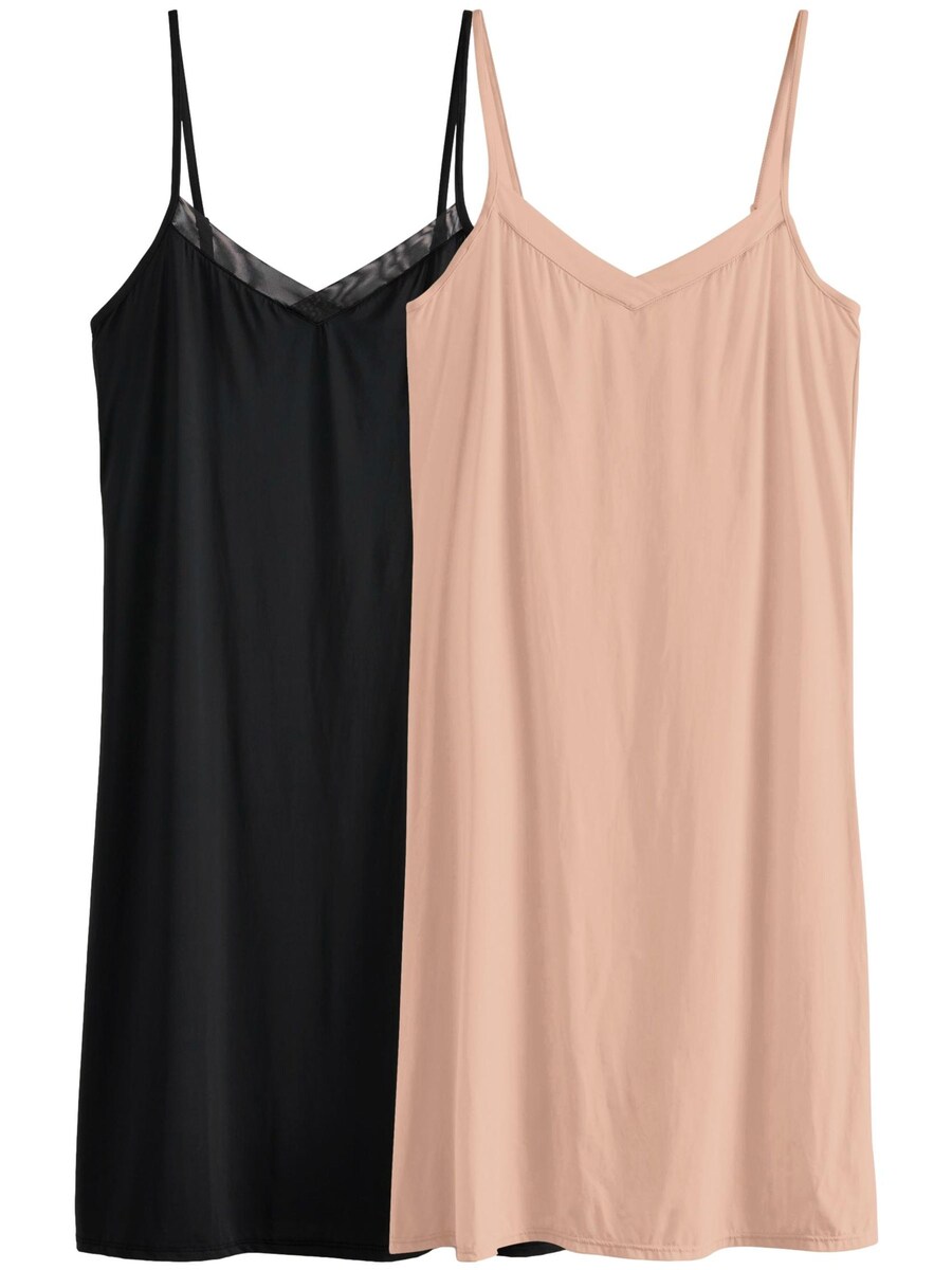 Ночная рубашка Next, цвет Nude/Black
Ночная рубашка Next, цвет Nude/Black