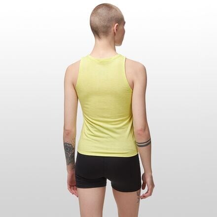 Майка Vyrtue женская The North Face, цвет Sulphur Spring Green Heather
Майка Vyrtue женская The North Face, цвет Sulphur Spring Green Heather