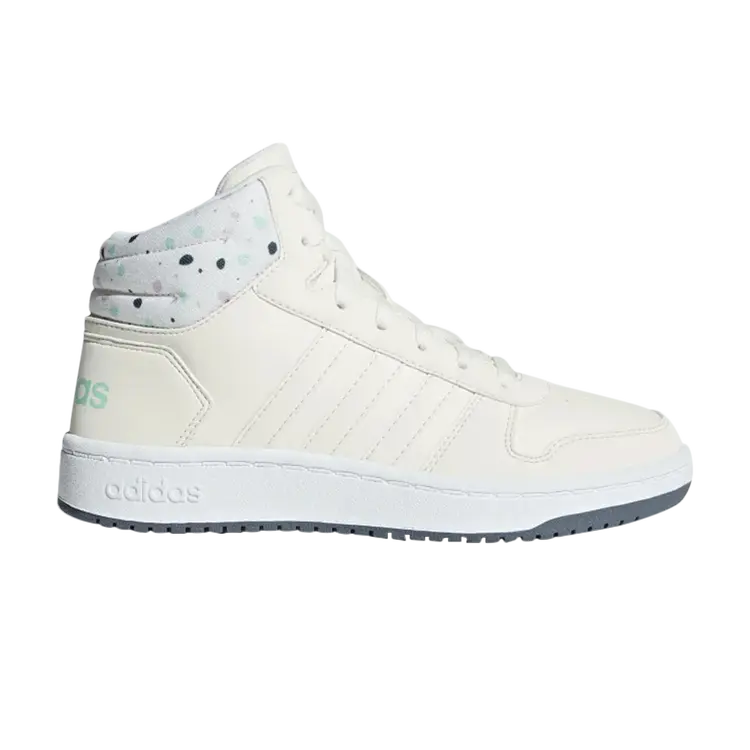 Кроссовки Adidas Hoops 2.0 Mid J 'Playful Graphic', белый
Кроссовки Adidas Hoops 2.0 Mid J 'Playful Graphic', белый