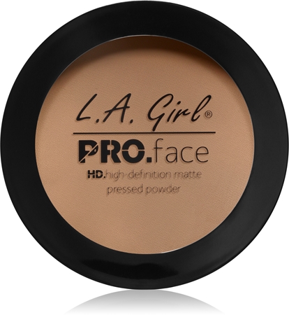 Компактная пудра с матовой отделкой L.A. Girl Cosmetics PRO. Face HD, Buff 7 g
Компактная пудра с матовой отделкой L.A. Girl Cosmetics PRO. Face HD, Buff 7 g