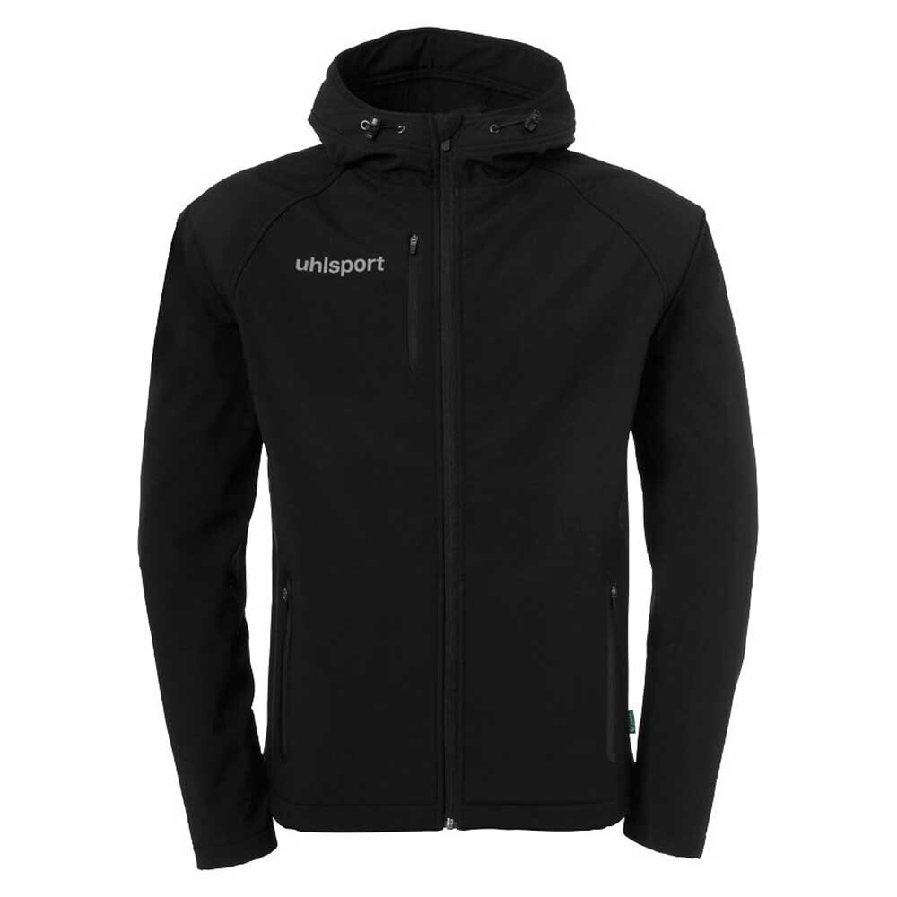 Куртка Uhlsport Essential Soft Shell, черный
Куртка Uhlsport Essential Soft Shell, черный