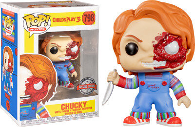 Забавная поп-фигурка! детская игра (отл) чаки халф (рд) 9 см Funko POP!
Забавная поп-фигурка! детская игра (отл) чаки халф (рд) 9 см Funko POP!