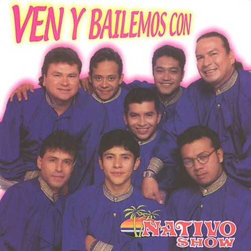 CD диск Nativo Show: Ven y Bailemos Con Nativo Show
CD диск Nativo Show: Ven y Bailemos Con Nativo Show