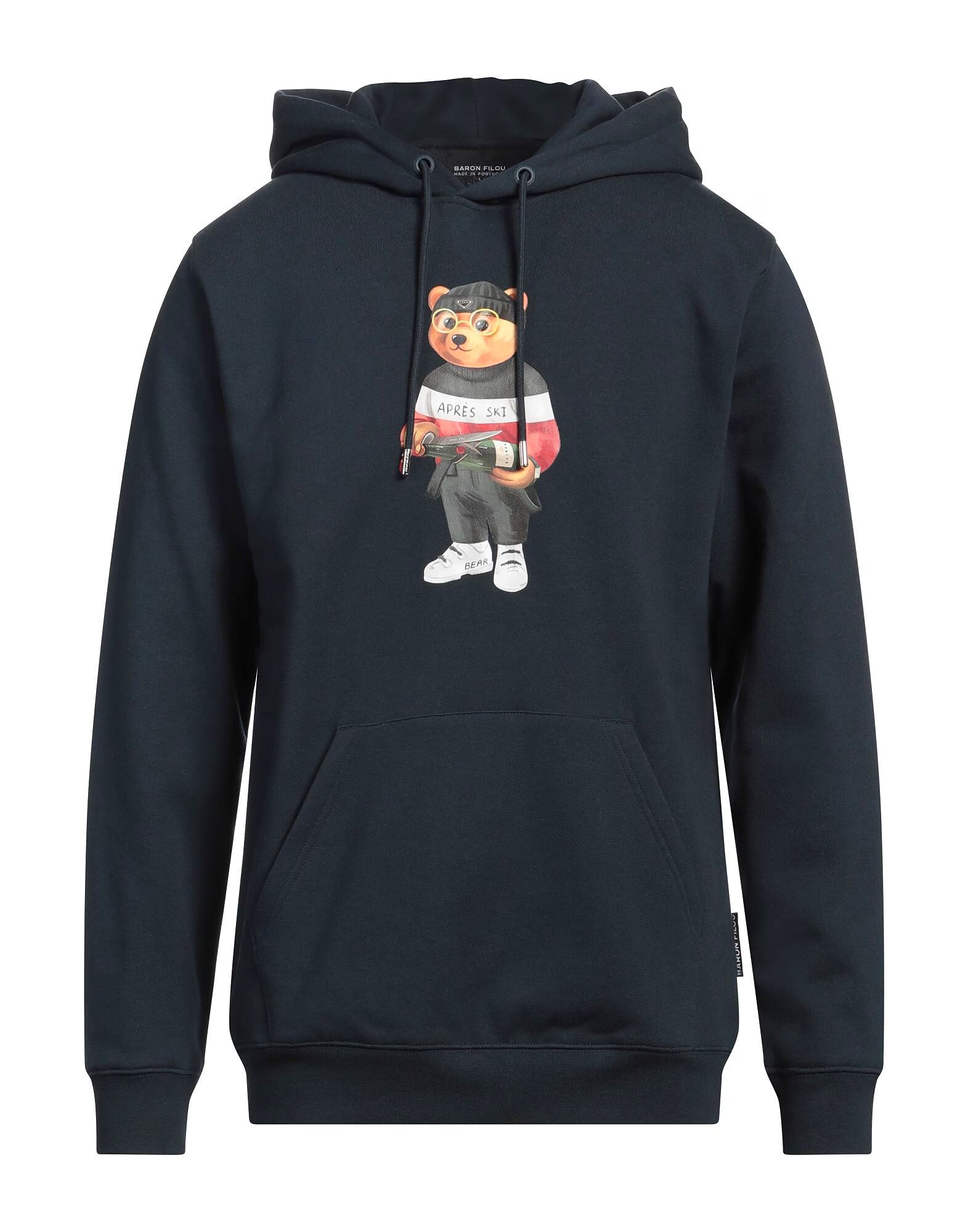 Толстовка Baron Filou, полуночно-синий
Толстовка Baron Filou, полуночно-синий