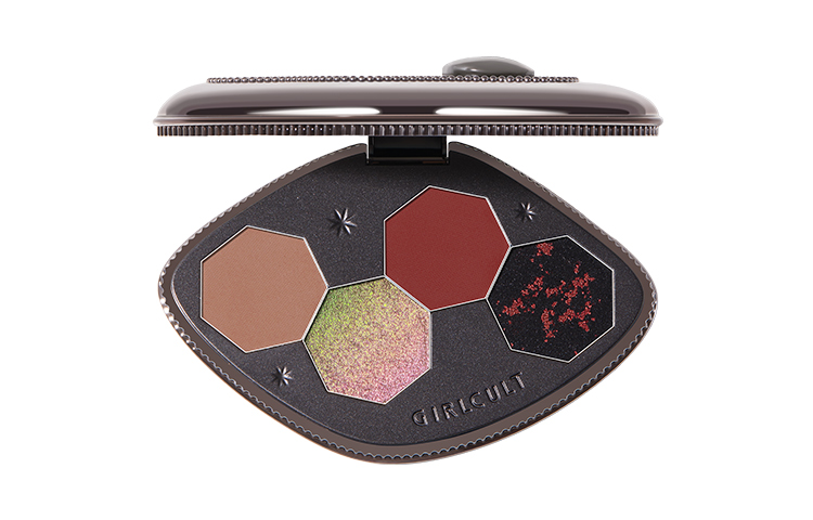 Коллекция теней для век Cyber Chaozai: палетка теней, легко растушевывается, подчеркивает естественный взгляд Girlcult, like fire
Коллекция теней для век Cyber Chaozai: палетка теней, легко растушевывается, подчеркивает естественный взгляд Girlcult, like fire