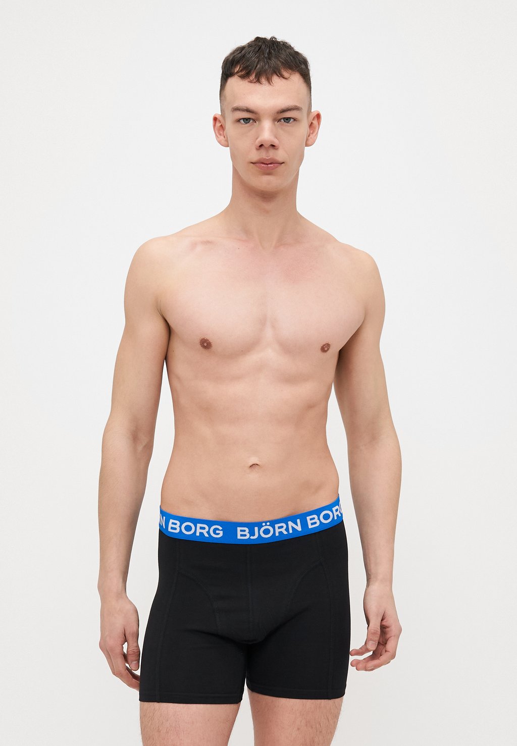 Брюки 7 PACK Björn Borg, мультиколор
Брюки 7 PACK Björn Borg, мультиколор