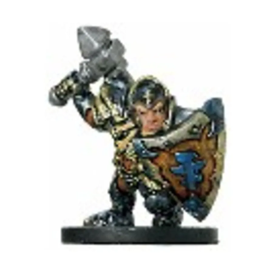 Эберк - искатель приключений (D&DB2) (U), Dungeons & Dragons - Collectible Miniatures Game - Starter Set Singles
Эберк - искатель приключений (D&DB2) (U), Dungeons & Dragons - Collectible Miniatures Game - Starter Set Singles