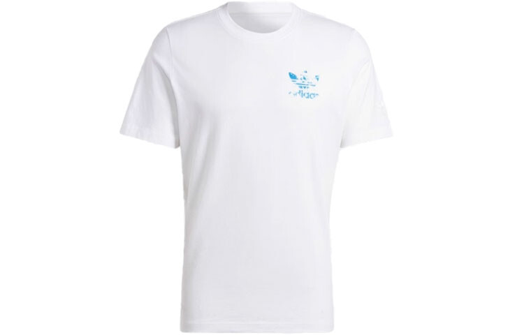 TS Cloud футболка мужская белая Adidas Originals, белый
TS Cloud футболка мужская белая Adidas Originals, белый