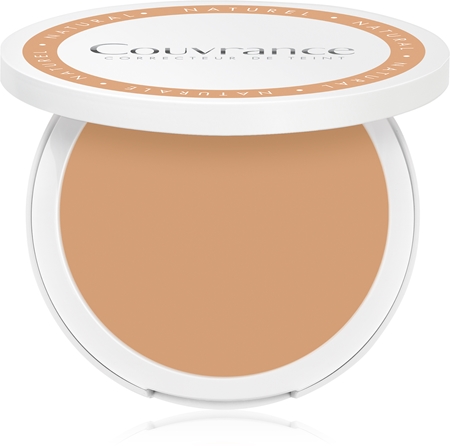 Кремовый праймер с высокой защитой от ультрафиолета Avène Couvrance Compact Cream Foundation, 1.1 Naturel Natural 8,5 g
Кремовый праймер с высокой защитой от ультрафиолета Avène Couvrance Compact Cream Foundation, 1.1 Naturel Natural 8,5 g