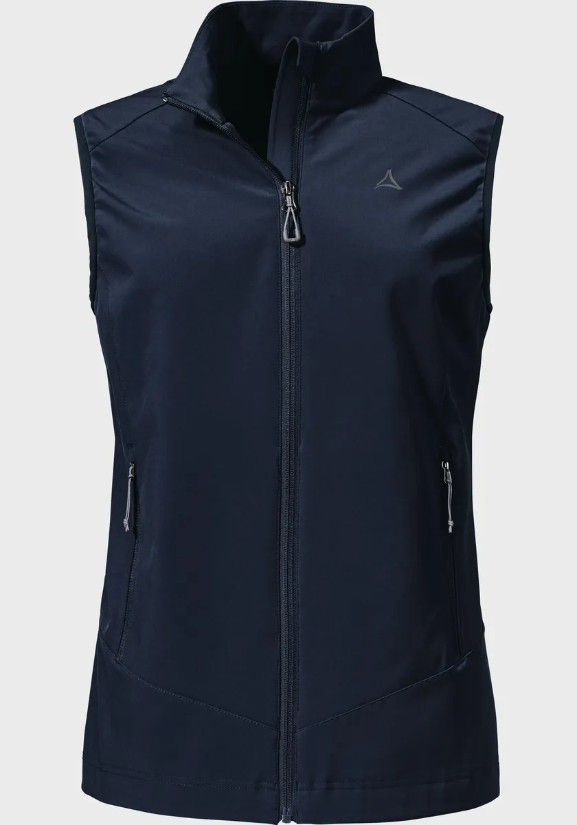 Функциональный жилет Schöffel "Softshell Vest Tonion L", синий
Функциональный жилет Schöffel "Softshell Vest Tonion L", синий
