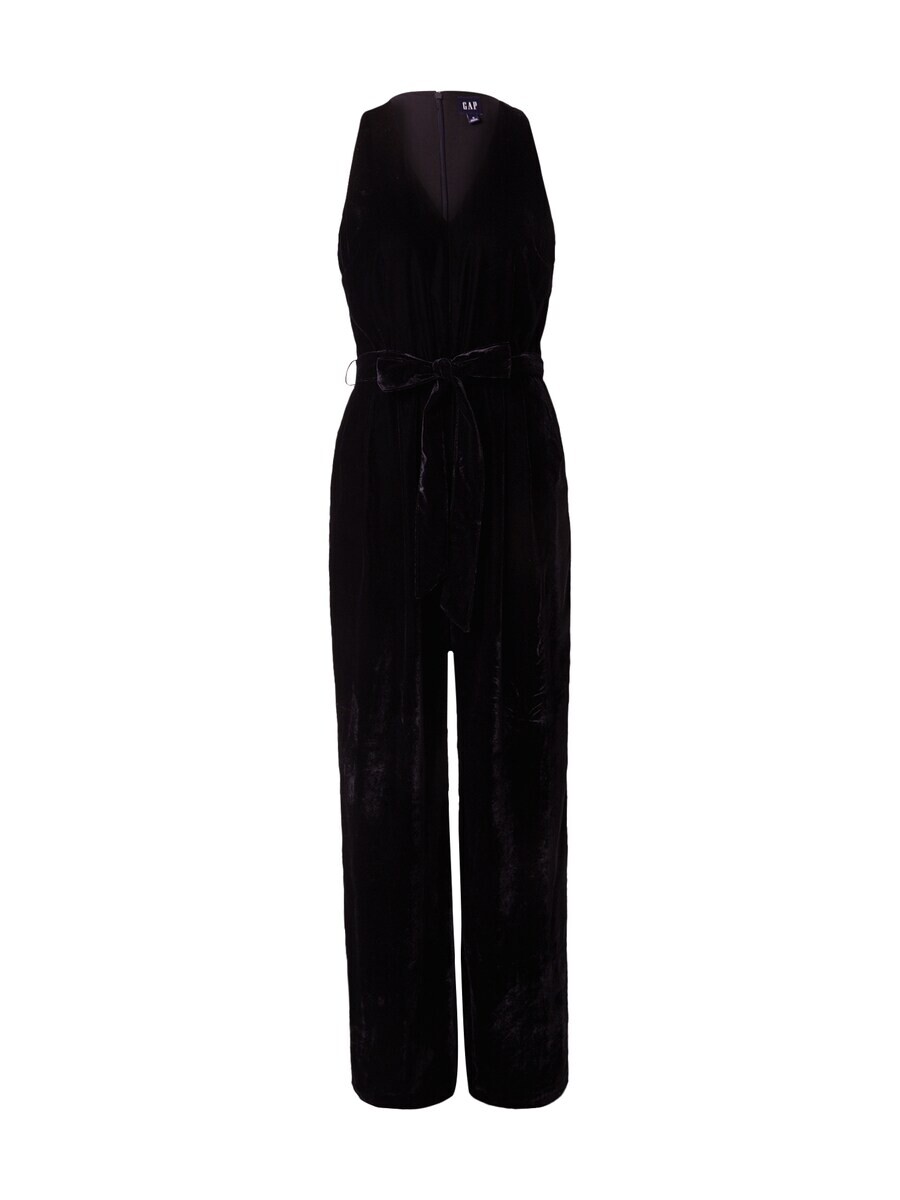 Комбинезон GAP Jumpsuit, черный 
Комбинезон GAP Jumpsuit, черный
