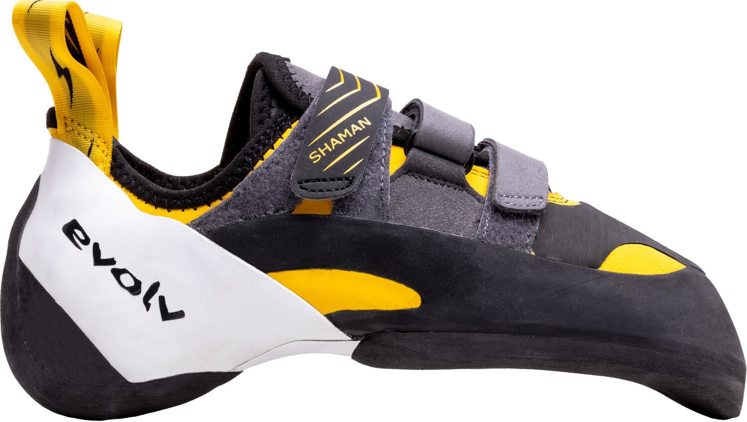 Альпинистские туфли Shaman - мужские evolv, желтый
Альпинистские туфли Shaman - мужские evolv, желтый