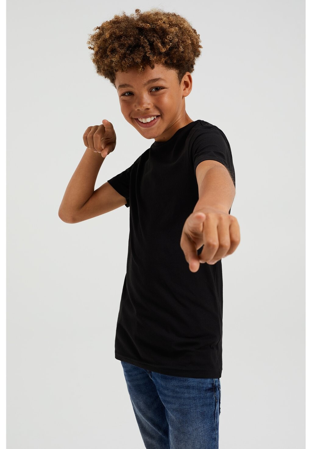 Футболка базовая MET RONDE HALS WE Fashion, цвет black
Футболка базовая MET RONDE HALS WE Fashion, цвет black