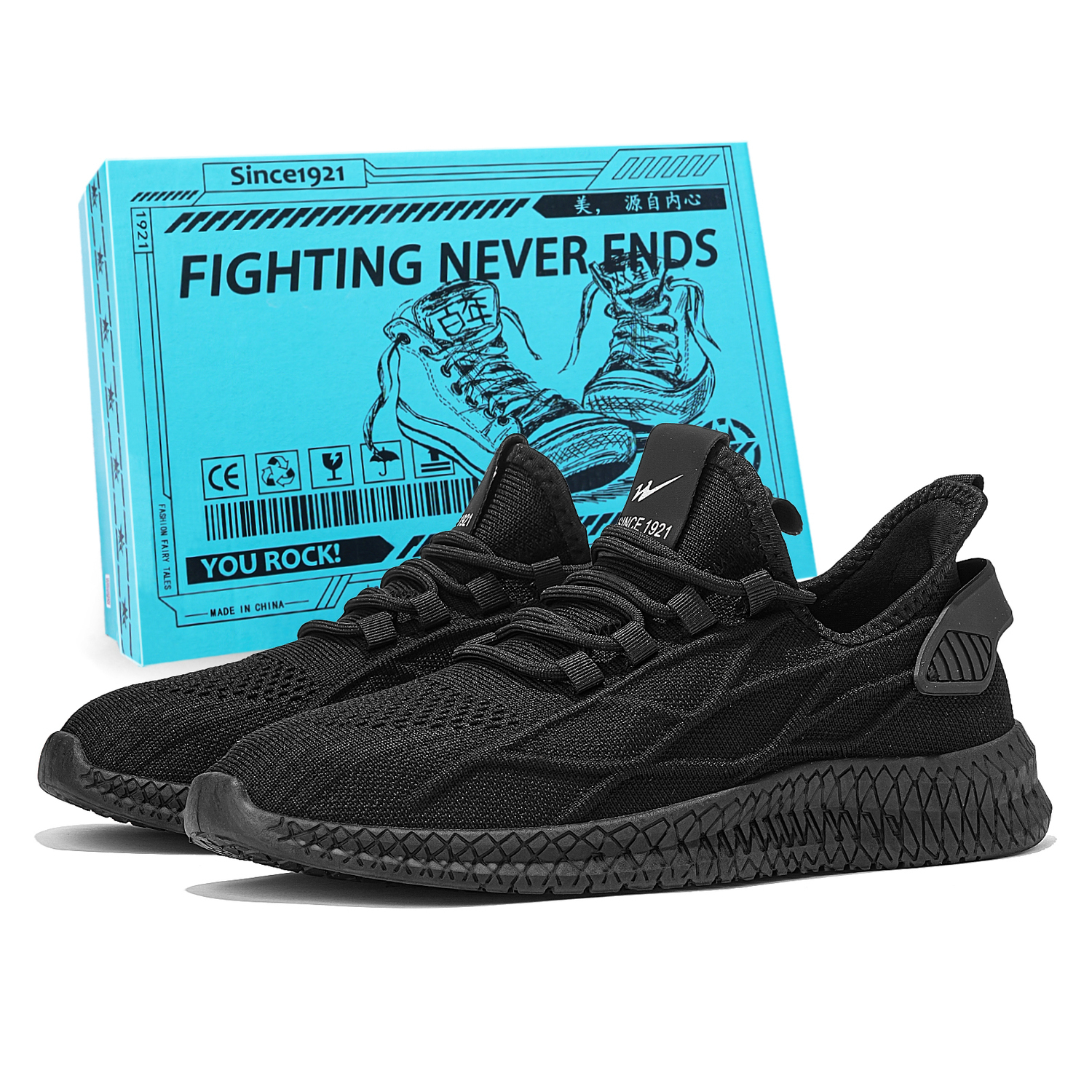 DOUBLE STAR 88 Низкие кроссовки для бега унисекс черные, цвет Black
DOUBLE STAR 88 Низкие кроссовки для бега унисекс черные, цвет Black