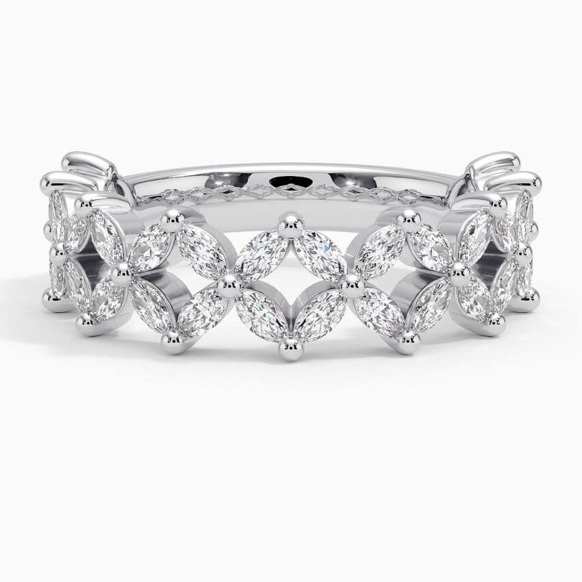 Кольцо с бриллиантом Prism (1 1/6 карата) Brilliant Earth
Кольцо с бриллиантом Prism (1 1/6 карата) Brilliant Earth