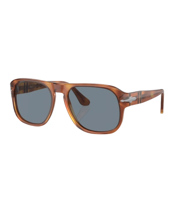 Солнцезащитные очки Havana Lucido в форме капли Persol, коричневый
Солнцезащитные очки Havana Lucido в форме капли Persol, коричневый