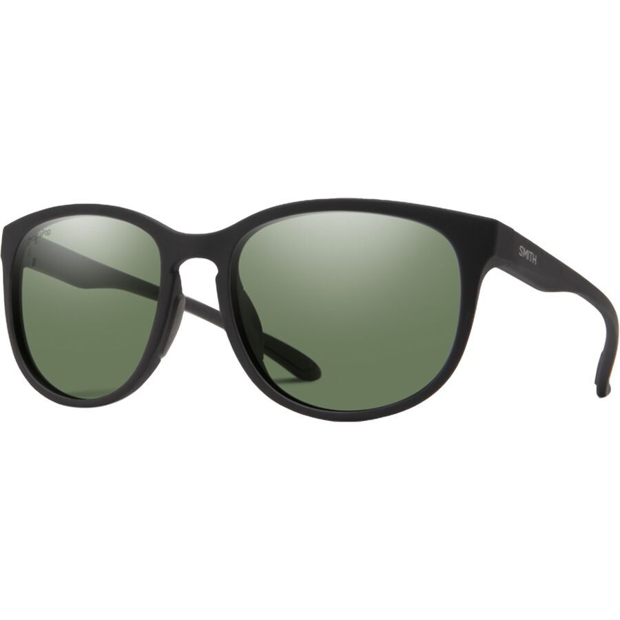 Солнцезащитные очки Smith Lake Shasta ChromaPop Polarized Smith, Matte Black/ChromaPop Polarized Grey Green
Солнцезащитные очки Smith Lake Shasta ChromaPop Polarized Smith, Matte Black/ChromaPop Polarized Grey Green