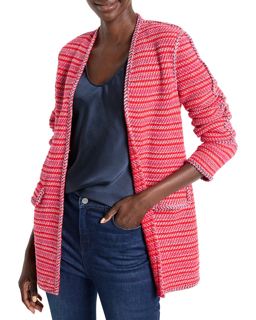 Кардиган NIC + ZOE Heat Clash, красный
Кардиган NIC + ZOE Heat Clash, красный