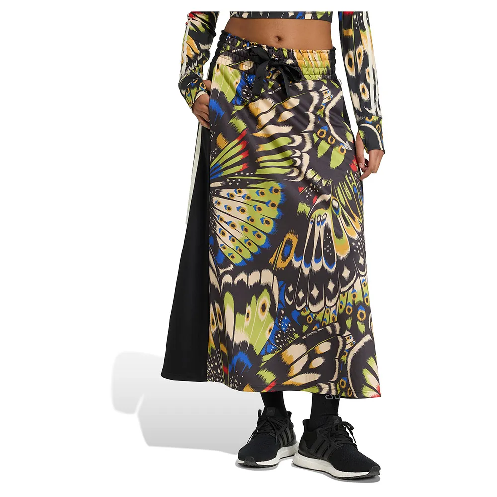 Юбка adidas X Farm Premium skirt, черный
Юбка adidas X Farm Premium skirt, черный