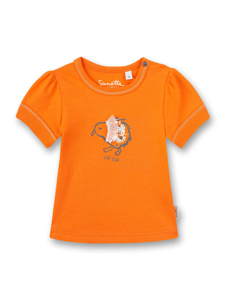 Розовая футболка Sanetta
Розовая футболка Sanetta