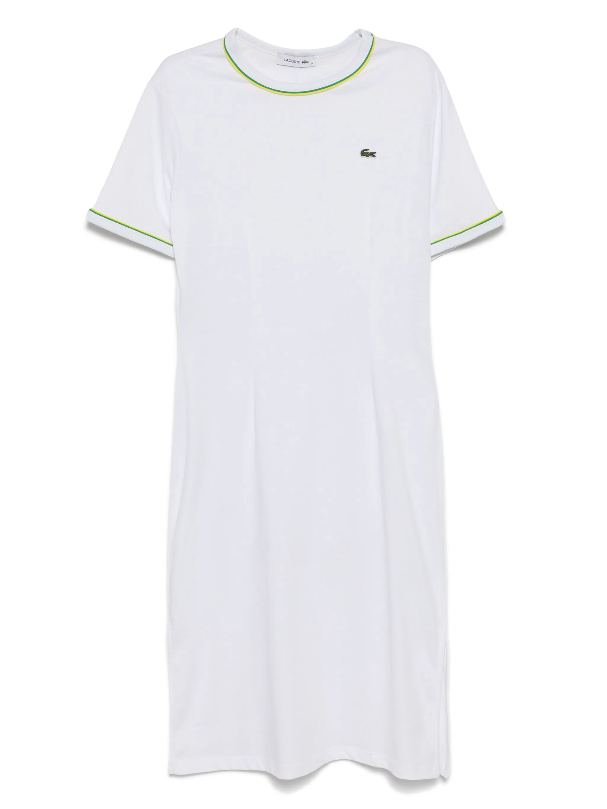 Платье миди Lacoste, белый
Платье миди Lacoste, белый
