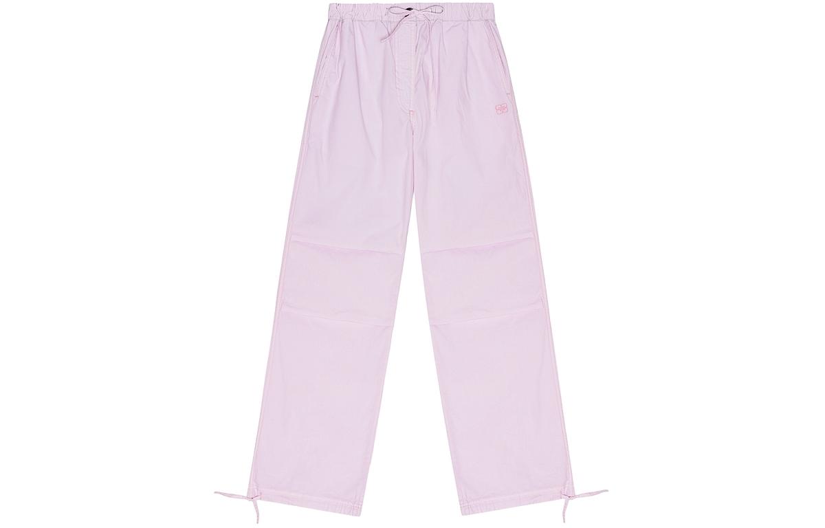 Женские повседневные брюки SS24 светло-фиолетовые GANNI
Женские повседневные брюки SS24 светло-фиолетовые GANNI
