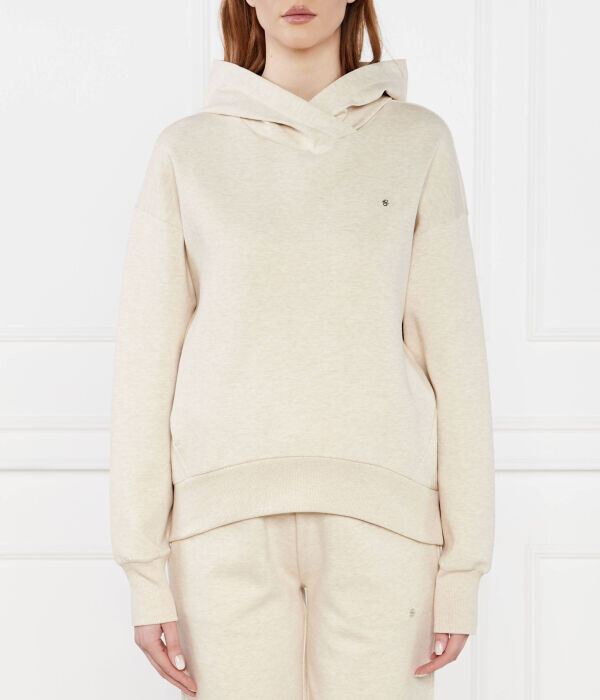 Толстовка мужская Boss с асимметричным воротом, бежевый
Толстовка мужская Boss с асимметричным воротом, бежевый