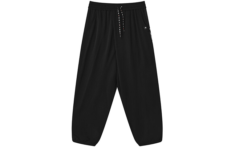 Мужские трикотажные спортивные штаны FILA, цвет Black
Мужские трикотажные спортивные штаны FILA, цвет Black