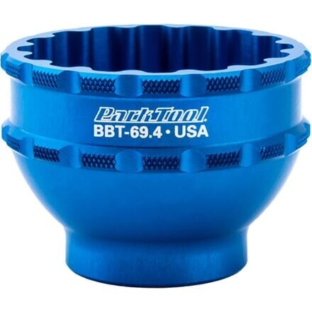 BBT-69.4 Инструмент для крепления каретки Park Tool, цвет One Color
BBT-69.4 Инструмент для крепления каретки Park Tool, цвет One Color