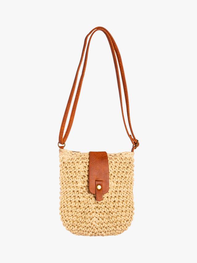 Сумка Ella через плечо Bloom & Bay, Cream
Сумка Ella через плечо Bloom & Bay, Cream